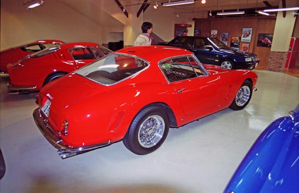 楽天市場】テクノモデル 1/43 フェラーリ 250 Gt エクスペリ
